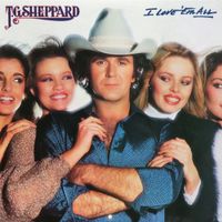T.G. Sheppard - I Love &lsquo;Em All