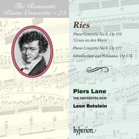 Piers Lane - Ries: Piano Concertos Nos 8 & 9