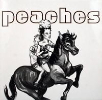 Peaches - Lovertits EP