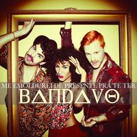 Banda U&oacute; - Me Emoldurei de Presente Pra Te Ter