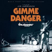 Various Artists - Gimme Danger: Music From The Motion Picture