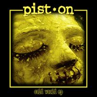 Pist.on - Cold World EP