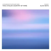 Alva Noto - This Stolen Country of Mine (Soundtrack for a Documentary Film by Marc Weise)