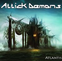 Attick Demons - Atlantis