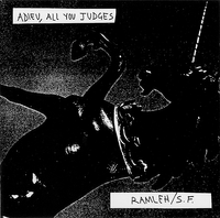 Ramleh / Skullflower - Adieu, All You Judges