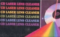 CD Laser Lens Cleaner - CD Laser Lens Cleaner