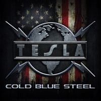 Tesla - Cold Blue Steel