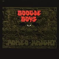 Boogie Boys - Romeo Knight