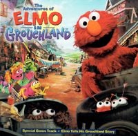 Various Artists - The Adventures of Elmo in Grouchland