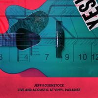 Jeff Rosenstock - Live and Acoustic at Vinyl Paradise