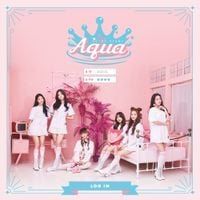 아쿠아 [AQUA] - Log In