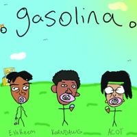 EyeKeem - Gasolina