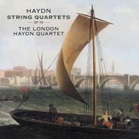 London Haydn Quartet - Haydn: String Quartets, Op. 76