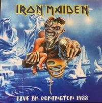 Iron Maiden - Live in Donington 1988