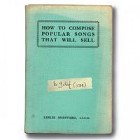 Bob Geldof - How To Compose Popular Songs That Will Sell