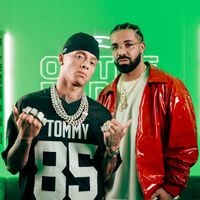 Drake & Central Cee - On The Radar Freestyle