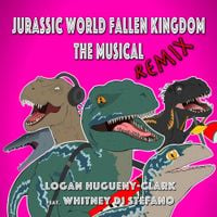 Logan Hugueny-Clark - Jurassic World Fallen Kingdom the Musical (Remix)