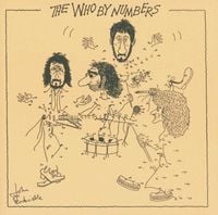 The Who - The Who by Numbers