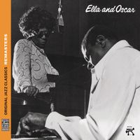 Ella Fitzgerald - Ella and Oscar