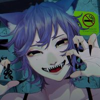 キタニタツヤ [Kitani Tatsuya] - 化け猫