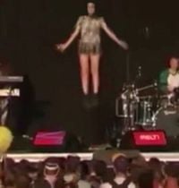 Charli xcx - Live @ MELT Festival 2013