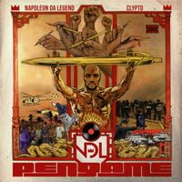 Napoleon Da Legend & Clypto - Pen Game