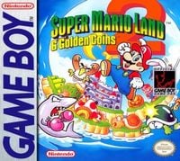戸高一生 [Kazumi Totaka] - Super Mario Land 2: Six Golden Coins