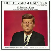 John F. Kennedy - A Memorial Album