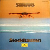 Studio F&uuml;r Elektronische Musik Des Westdeutschen Rundfunks, K&ouml;ln / Karlheinz Stockhausen / Suzanne Stephens / Boris Carmeli / Annette Meriweather / Markus Stockhausen - Sirius