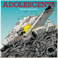 Adolescents - American Dogs in Europe