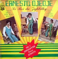 Ernesto Dj&eacute;dj&eacute; - Le roi du ziglibithy: Vol. 1 - Gnoantre dans zibot&eacute;