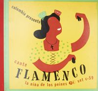 La Niña De Los Peines - Cante Flamenco