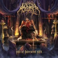 Flesh Hoarder - Relic of Putrescent Filth
