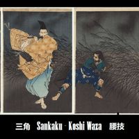 Sankaku - Koshi Waza