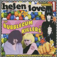Helen Love - The Bubblegum Killers EP