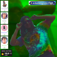 Twisted Wizard - An Overwhelming Surplus Of Diggity