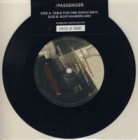 Passenger - Table for One