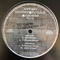 St. David - a sample story ep