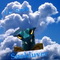 Lil Snek - Snekluver