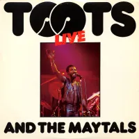 Toots & The Maytals - Live