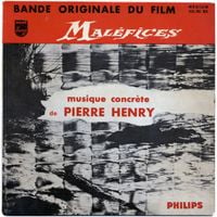 Pierre Henry - Mal&eacute;fices