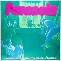 Kollektiv Rote R&uuml;be - Paranoia