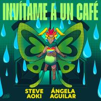 Steve Aoki - Inv&iacute;tame A Un Caf&eacute;