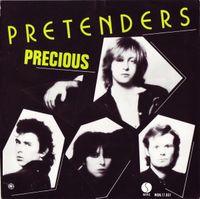 Pretenders - Precious