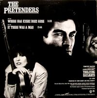 Pretenders - Where Has Everybody Gone?