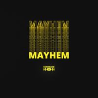 Farveblind - Mayhem
