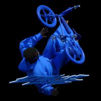 Kelvin Krash - Blue Wheels