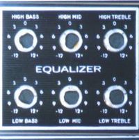 More Rep&uacute;blica Mas&oacute;nica - Equalizer