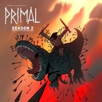 Joanne Higginbottom & Tyler Bates - Primal: Season 2