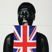 V.V. Brown - Am I British Yet?